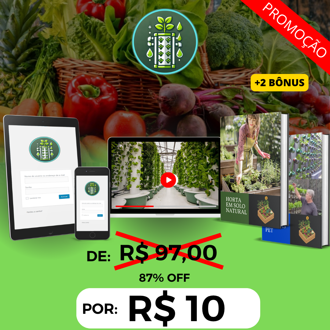 checkout 10,00 horta